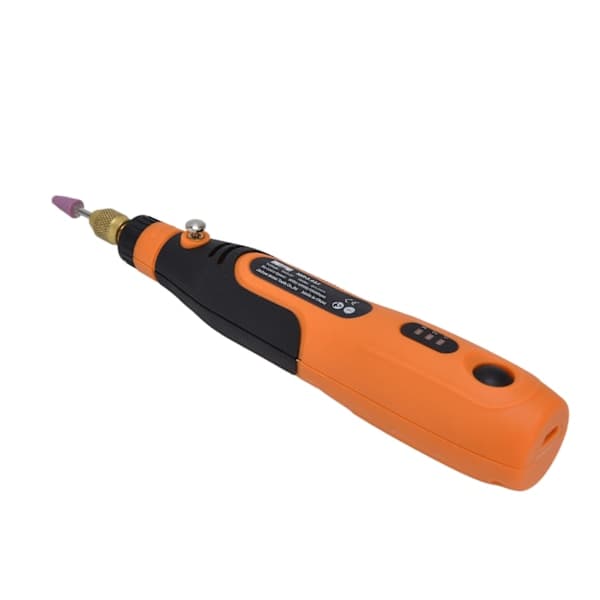 HiLDA Rotary Tools Kit Elektrisk sliper Graveringspenn Mini Trådløs Drill Variabel Hastighet 3.6V