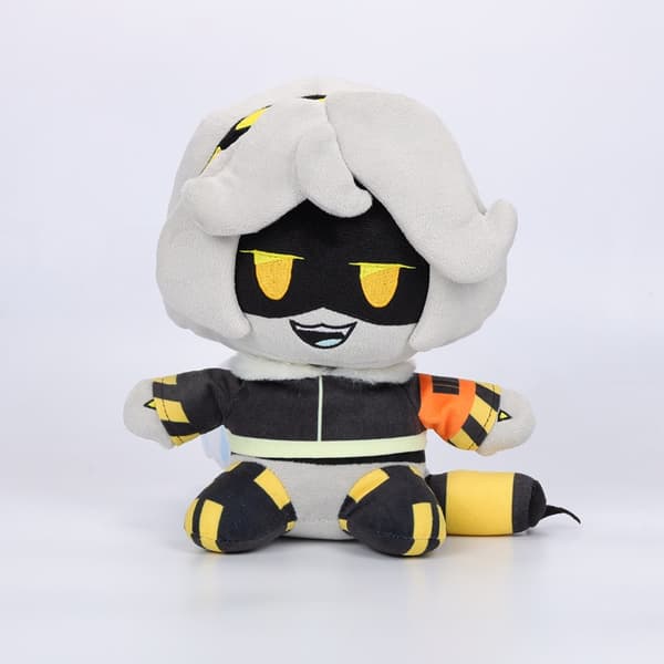 Murder Drones Uzi Pehmolelu Stuffed Animals Pehmolelu Lastenlahja 25cm C