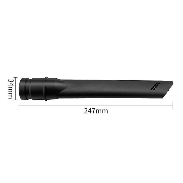 Lisävaruste Suutin Xiaomi Dreame V9 V9p V10 Imurin, Valkoinen