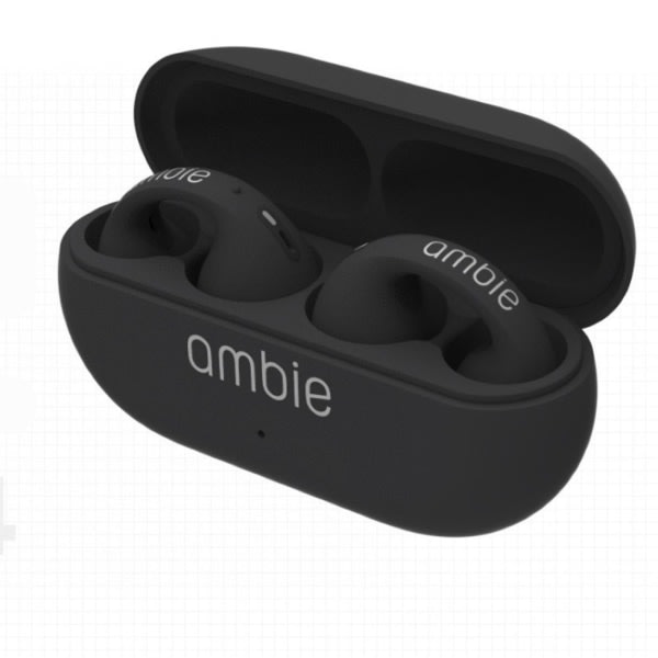 Luovat In-Ear Ambie Bluetooth -kuulokkeet mustat Black