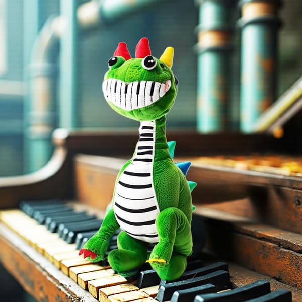 Smiling Critters -luku