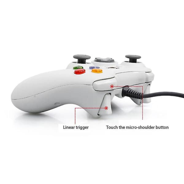 For Model Y 3 X S Interiør Tilbehør Bil Skjerm Kontroller Pc Videospill Håndtak Gamepad Joystick