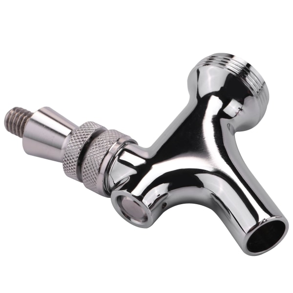 Beer Faucet Ball Lock Kit, Homebrew Draft Beer Tap Cornelius & Keg Liquid Ball Lock Picnic Party Bee