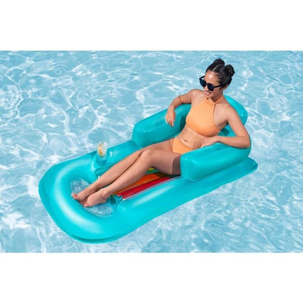 Sommerfarver stue (1,61 m x 84 cm)