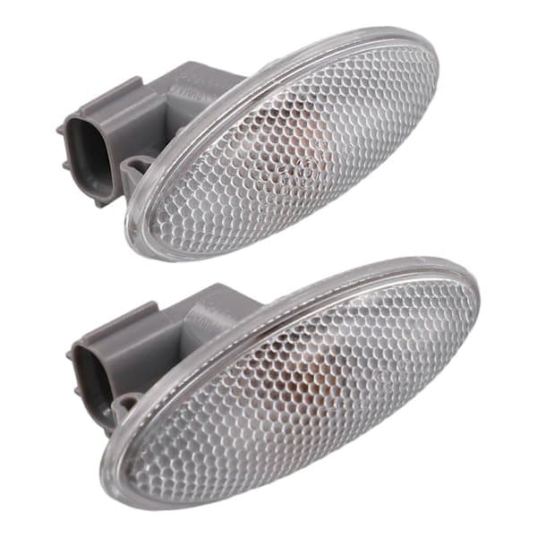 2 stk. sideblinklyspære 81730-02090 for Toyota Yaris RAV4 Auris Corolla