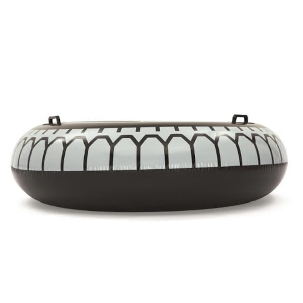 Lasten Aikuisten Puhallettava Uimarengas Donitsi Kumirengas Kelluke Ranta Allas Lelu 90# with handle