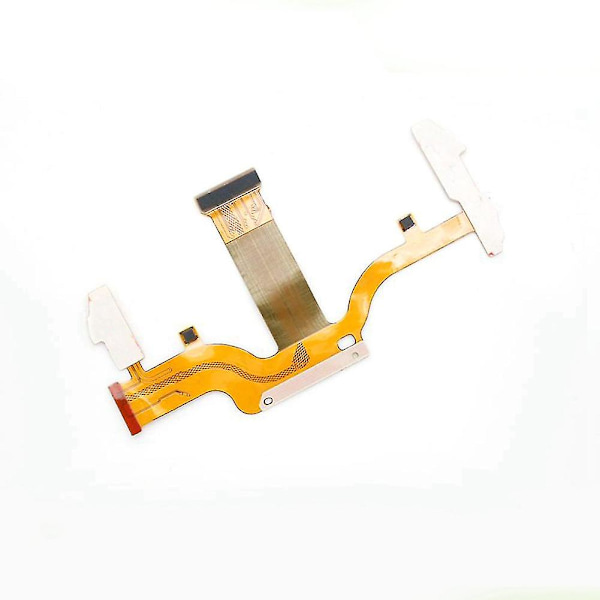 Lcd-skärm Flex-kabel för Psp Go moderkort Kabel Reparation Delar Ersättning Lcd Flex-kabel Hy