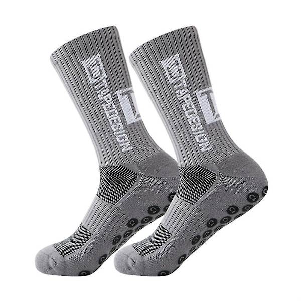 Tapedesign Grip Socks 38-45 Gray