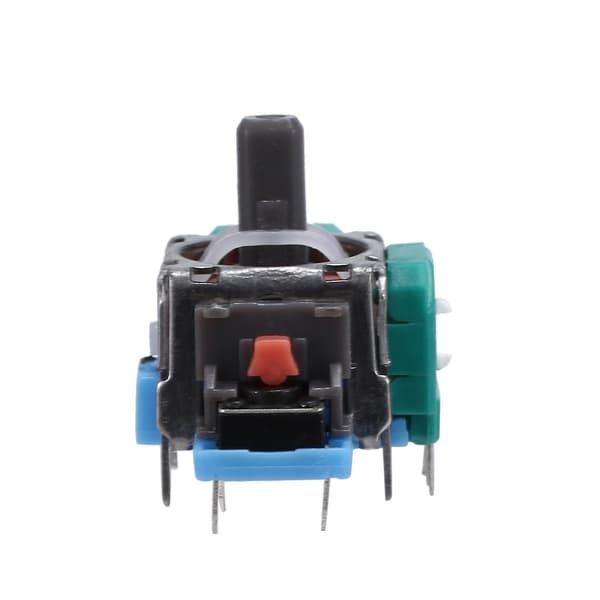 10 stk 3D Analog Joystick Sensor Modul Potensiometer Tommelfingerpinne for Pro Slim Controller Reparasjon Del Hy