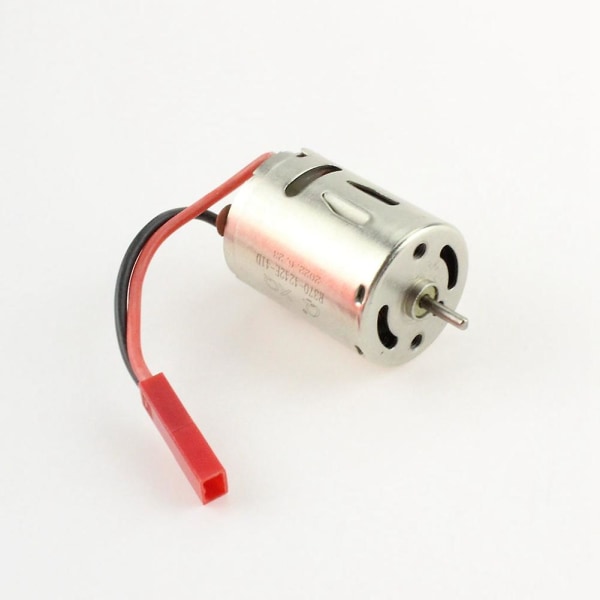 Wl917-24 Motor For Wl917 Rc Boat Jet Boat Reservedeler Reservedeler Tilbehør