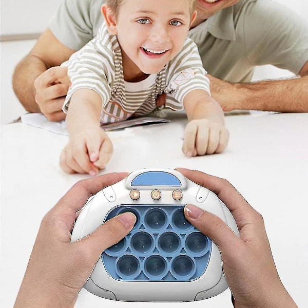 Decompression Breakthrough Puzzle Pop Spillmaskin Kreativ Spillkonsoll Gaver, Puzzle Pop Spillmaskin Nyhet Leketøy For 3+ År Gamle Leker Bursdagsgave