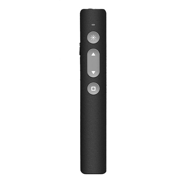 B1/b2 Presentasjonsklikker Trådløs Usb Smart Lading Pc Multi-media Presentatør For Windows