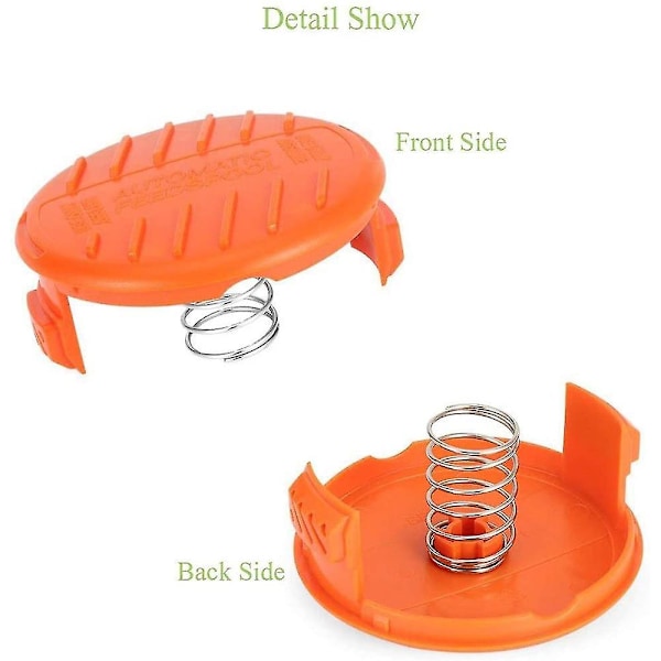 Kompatibel erstatningsspole for Black & Decker AF-100 gressklipper