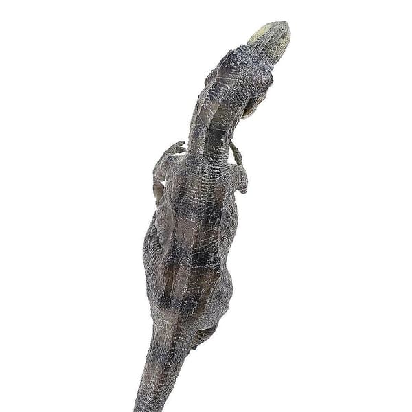 Jurassic Dinosaur Model Solid Simuleret Dinosaur Legetøj 30x13x5cm