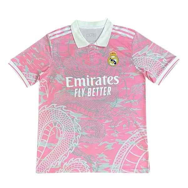 Real Madrid fotbollströja fotbollsuniform Blå L Blue L