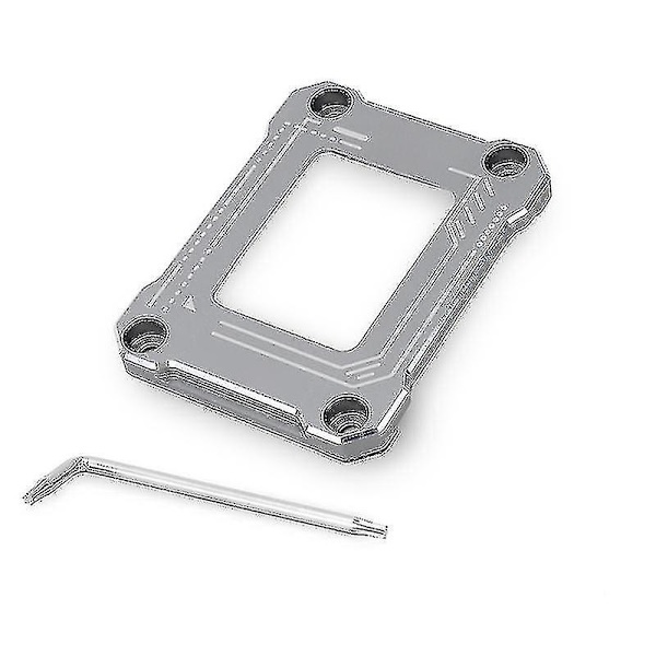 Aluminiumlegering Fäste Cpu Böjningskorrigeringsram För Intel 12:e Gen Lga1700 Hy