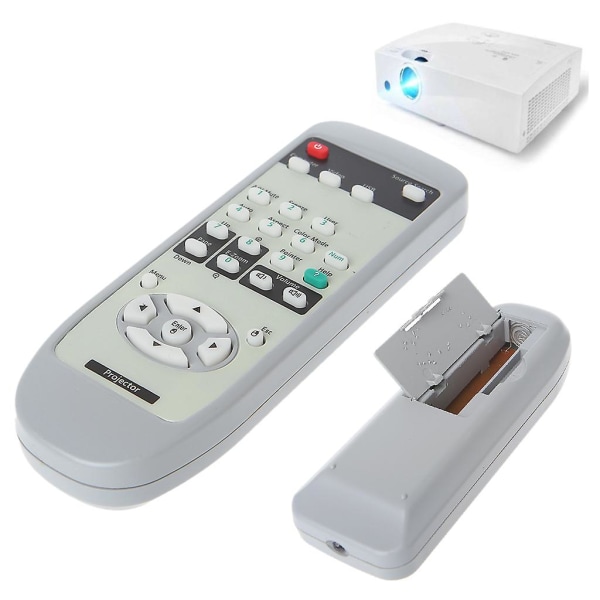 Kaukosäädin Epson-projektoriin Emp-x5 Eb-s6 Eb-x6 Eb-w6 Eb-s7 Eb-x7 X68