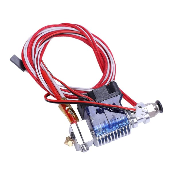 3d-printer Hotend J-head dyse køleventilator til filament: 1,75 mm dyse: 0,4 mm Hy