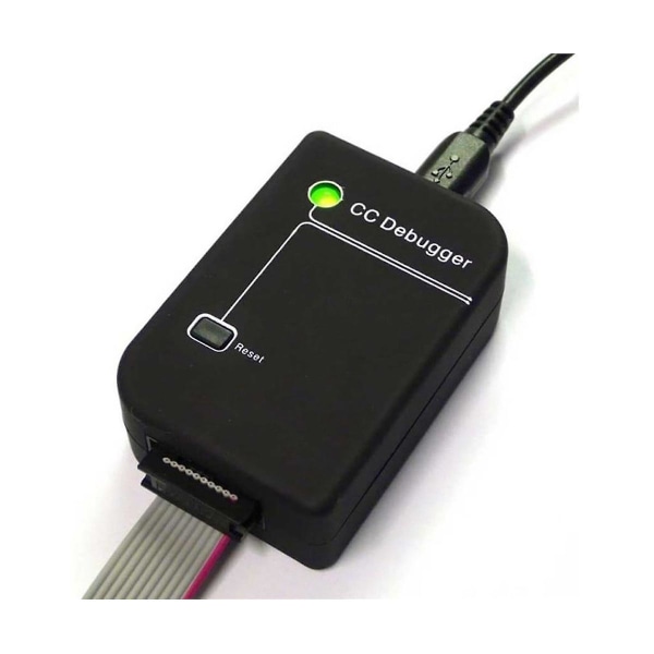 Cc-debugger Bluetooth Zigbee -emulaattori tukee online-päivitystä 2540 2541 2530 protokolla-analyysi