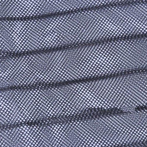Insektnet dør 80/90/100 Bred x 210/220 cm Magnetisk Myggenet Sort