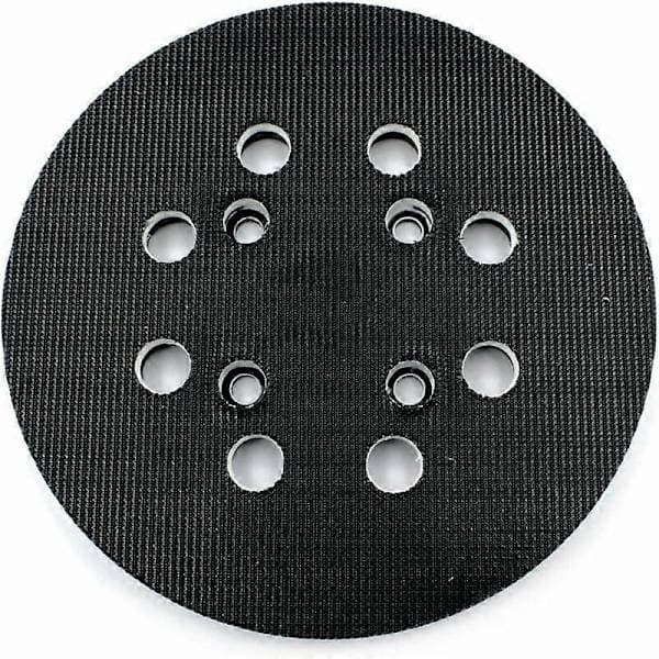 Bosch PEX 300/400 AE / 4000 AE / Advanced Orbit 18 slibeskiver (125 mm diameter, medium hårdhed, med tilbehørssystem)