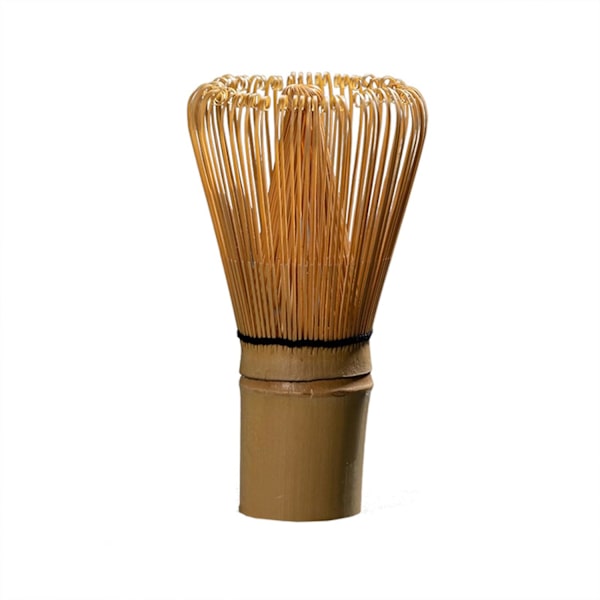 Bambuborste Matcha Visp Matcha Traditionellt Startset Handgjord Matcha Japanska Tetillbehör Traditionell Skopa Bambu