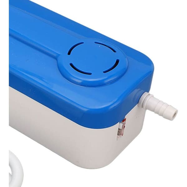 HVAC-kondensatpump – Mini automatisk dräneringspump 24 l/h – 10 m lyfthöjd – Flexibel installation