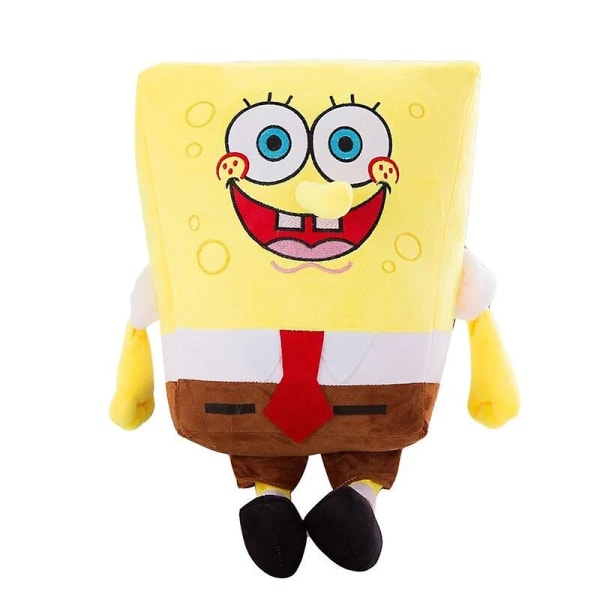 Spongebob Squarepants Patrick Star Pehmolelu Pehmeä Piirretty Eläin Nukke Lapsille Animaatio Nuket Lapset Syntymäpäivälahja Koti Dekor A 85cm