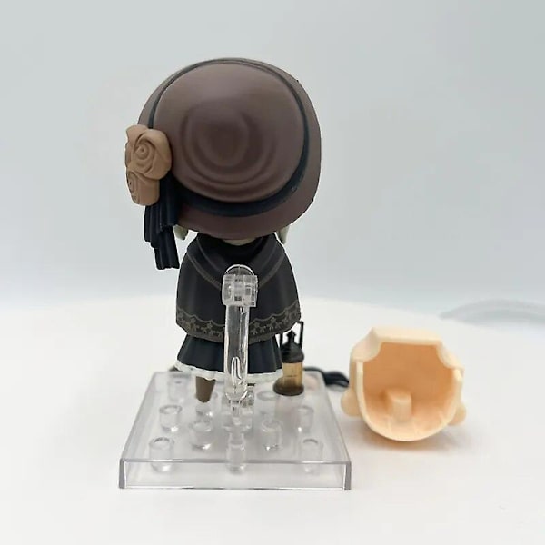 #1992 Bloodborne Doll Anime Figur #1279 Jæger Actionfigur The Old Hunters Figurine Voksen Samleobjekt Model Dukke Legetøj 1992 With Retail Box