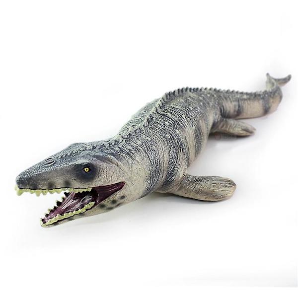 Fort Nite pedagogisk simulert Mosasaurus modell tegneserie leketøy best for barn