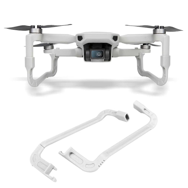 Landing Gear Extensions Leg Height Extender Protector til Dji Mavic Mini 2 Drone (hy)