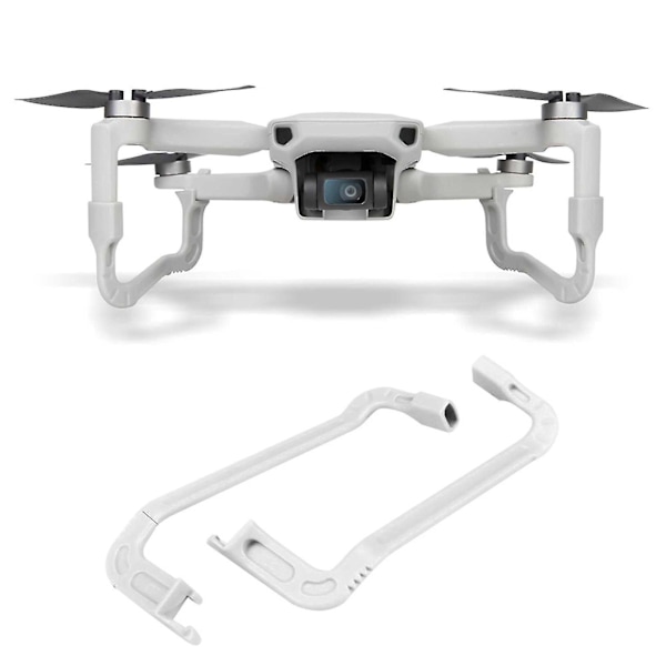 Landningsställförlängningar Benhöjdsförlängare Skydd för Dji Mavic Mini 2 Drone (hy)