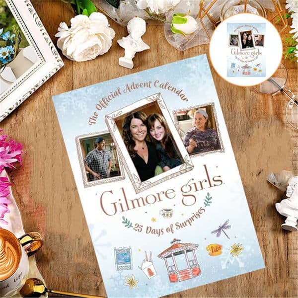 Gilmore Julekalender 2025 Julekalender for jenter