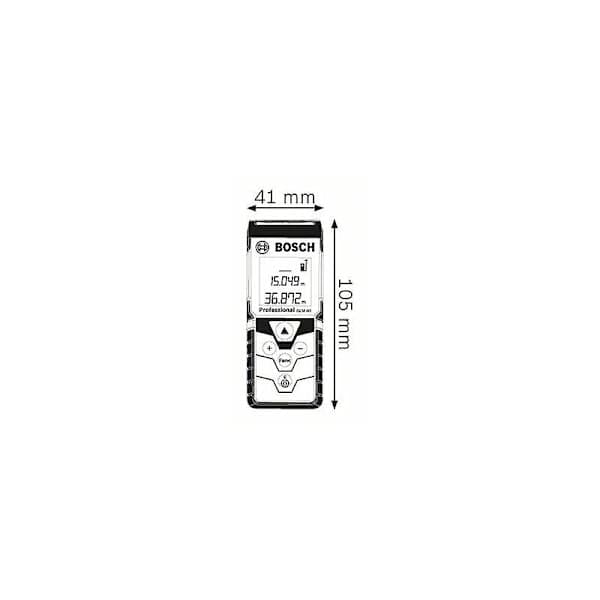 Msbd Glm40 40 m laseretäisyysmittari - 0601072900{ROG}