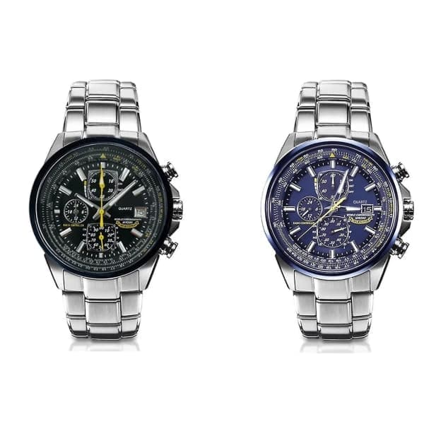 Citizen Eco-Drive Promaster Skyhawk At Blue Angels Ur 45mm Sort