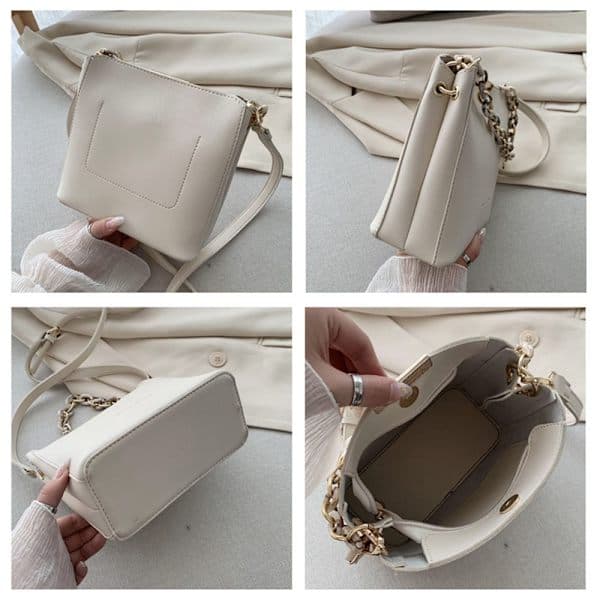 Håndtasker til kvinder Messenger Crossbody Taske Grøn green