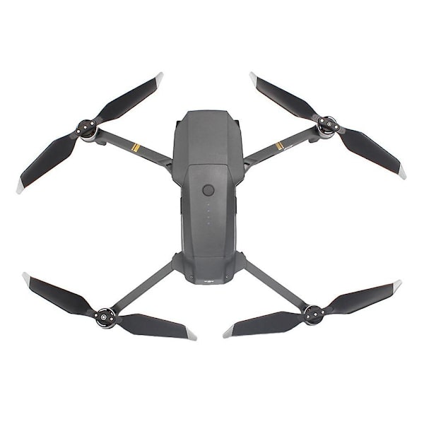 2 par lågbrusiga 8331f propellrar för Dji Mavic Pro eller Mavic Pro Platinum