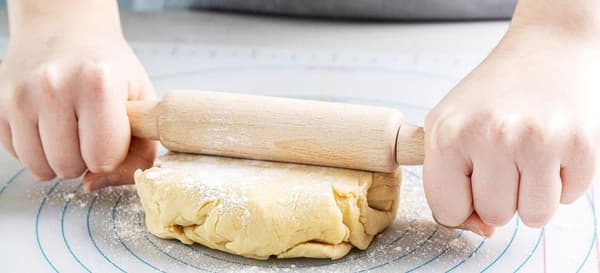 Kitchen Craft Rulle, 30 cm