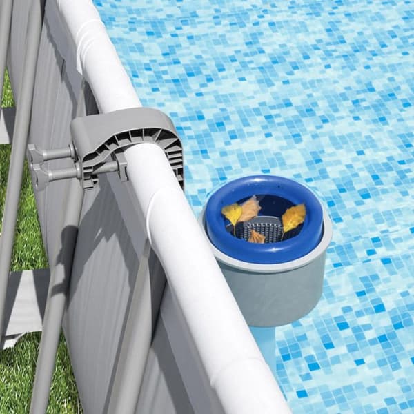 Summer Waves overflateskimmer for basseng over bakken