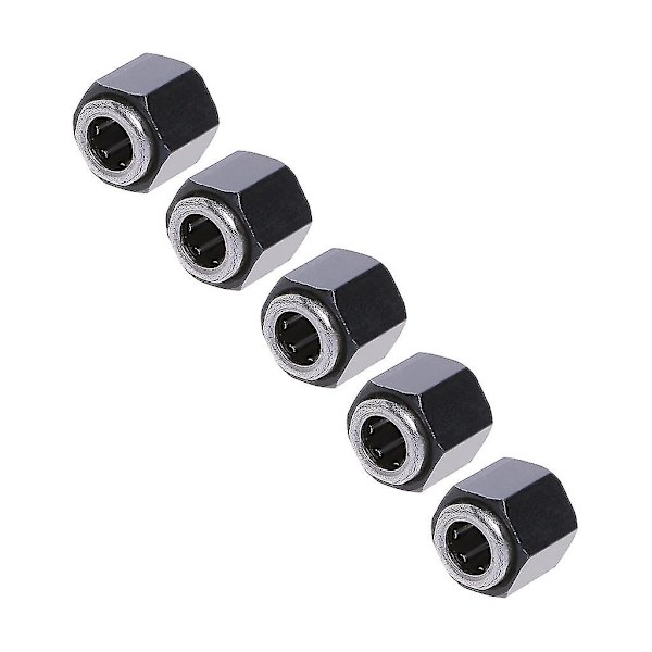 Uppgradera delar R025-12mm sexkantsmutter envägslager för Hsp 1:10 Rc bil Nitro Engine