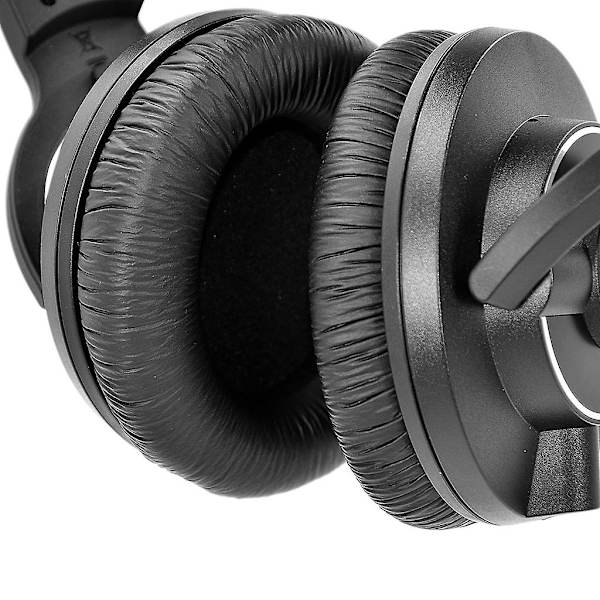 Erstatning for Krk Kns6400 Kns8400 6400 8400 Headset Skum Pute Øreklokke Frog skin
