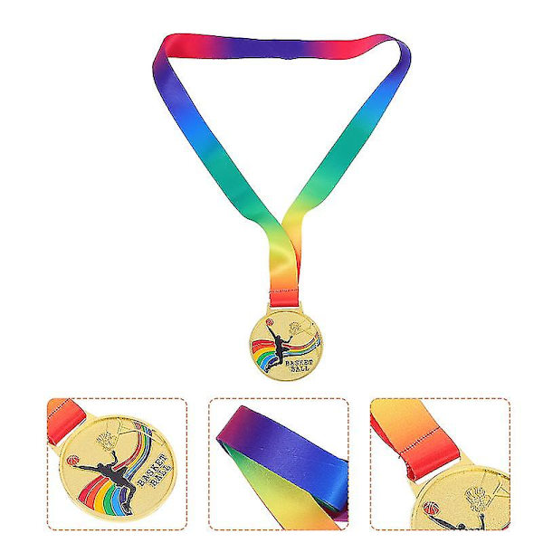 2 stk. Mindemedaljer