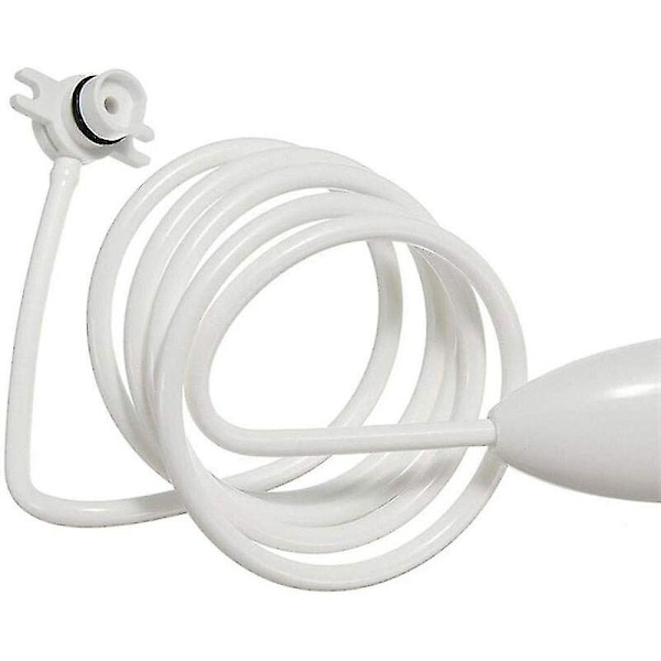 Standard trädgårdsslang handtag ersättning för Waterpik Wp-100 Hy