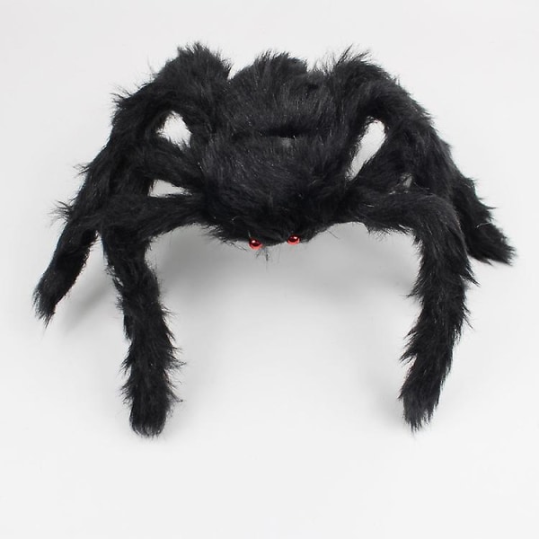 Wabjtam Simulation Big Spider 30cm Pehmo Hämähäkki-ornamentti