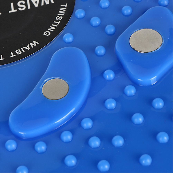 Waistwhisper - Body Shaping Waist Twisting Disc Waist Whisper Exerciser Green