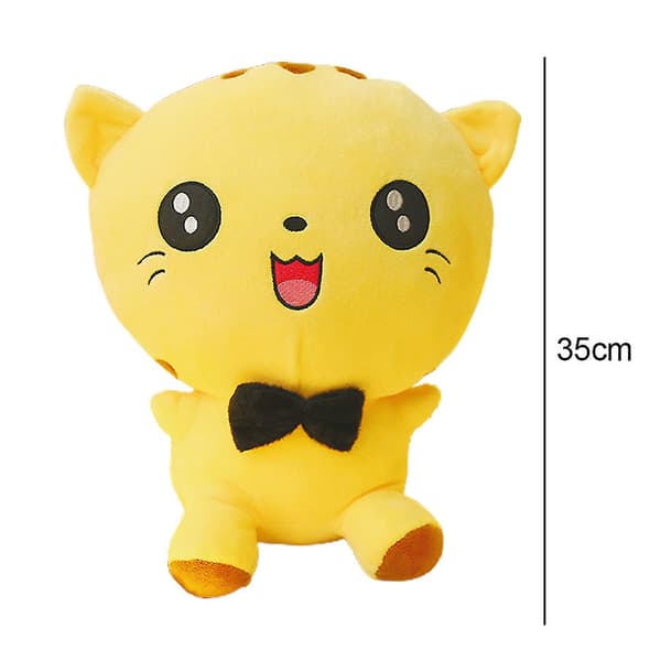 Super bløde Kawaii killing-bamser til børn yellow
