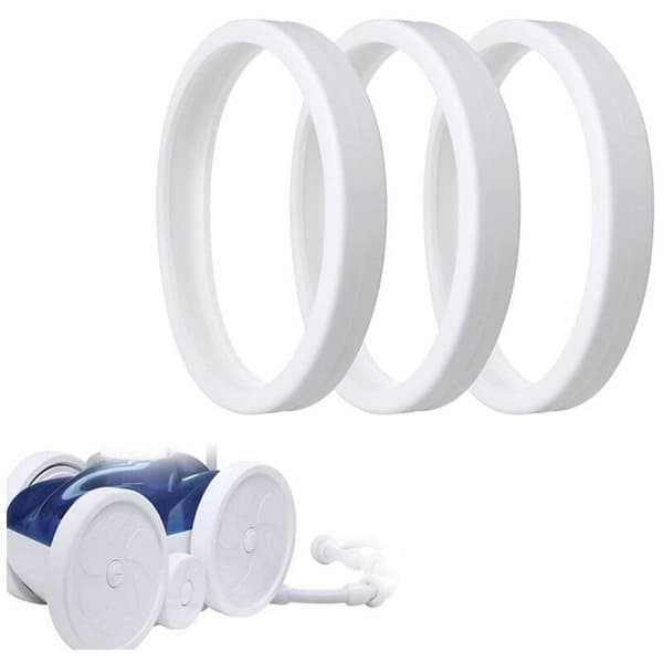 för Polaris 180 280 360 380 pool C10 reservdäcksdelar Polaris däck 3-pack