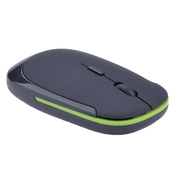 2.4ghz trådlös optisk mus Usb uppladdningsbar Rgb sladdlös möss för PC