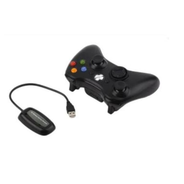 Xbox 360 langaton ohjain 2.4 GHz peliohjain joystick langaton ohjain - Wireless