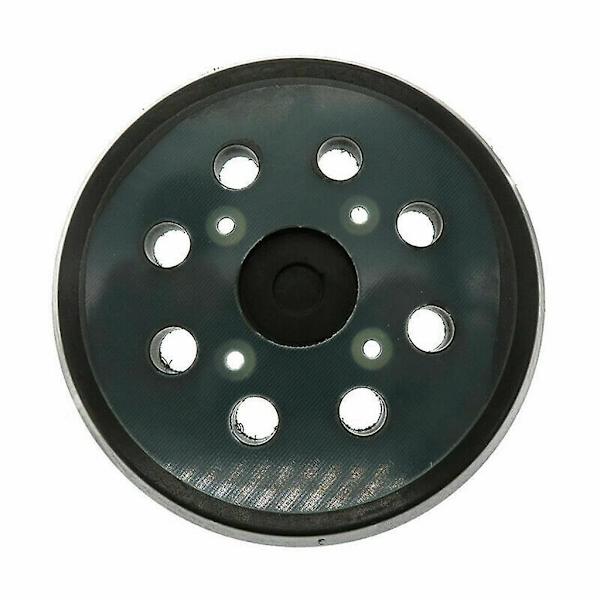 Lucy Wei 8-reikäinen hiomatyynyn vaihtotyyny, hiomatyyny Makita Bo5031, M9204, Bo5021, Bo5041, epäkeskohiomakoneelle (125 mm)